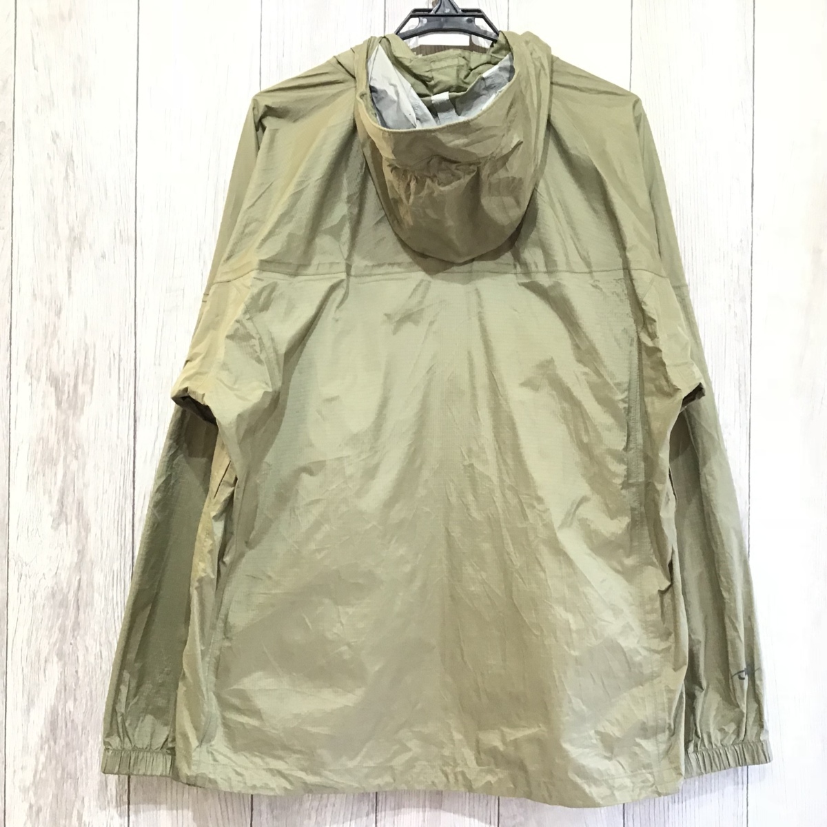 ES11-323 ◇USA仕入れ・USA企画◇[Marmot マーモット]ナイロン 