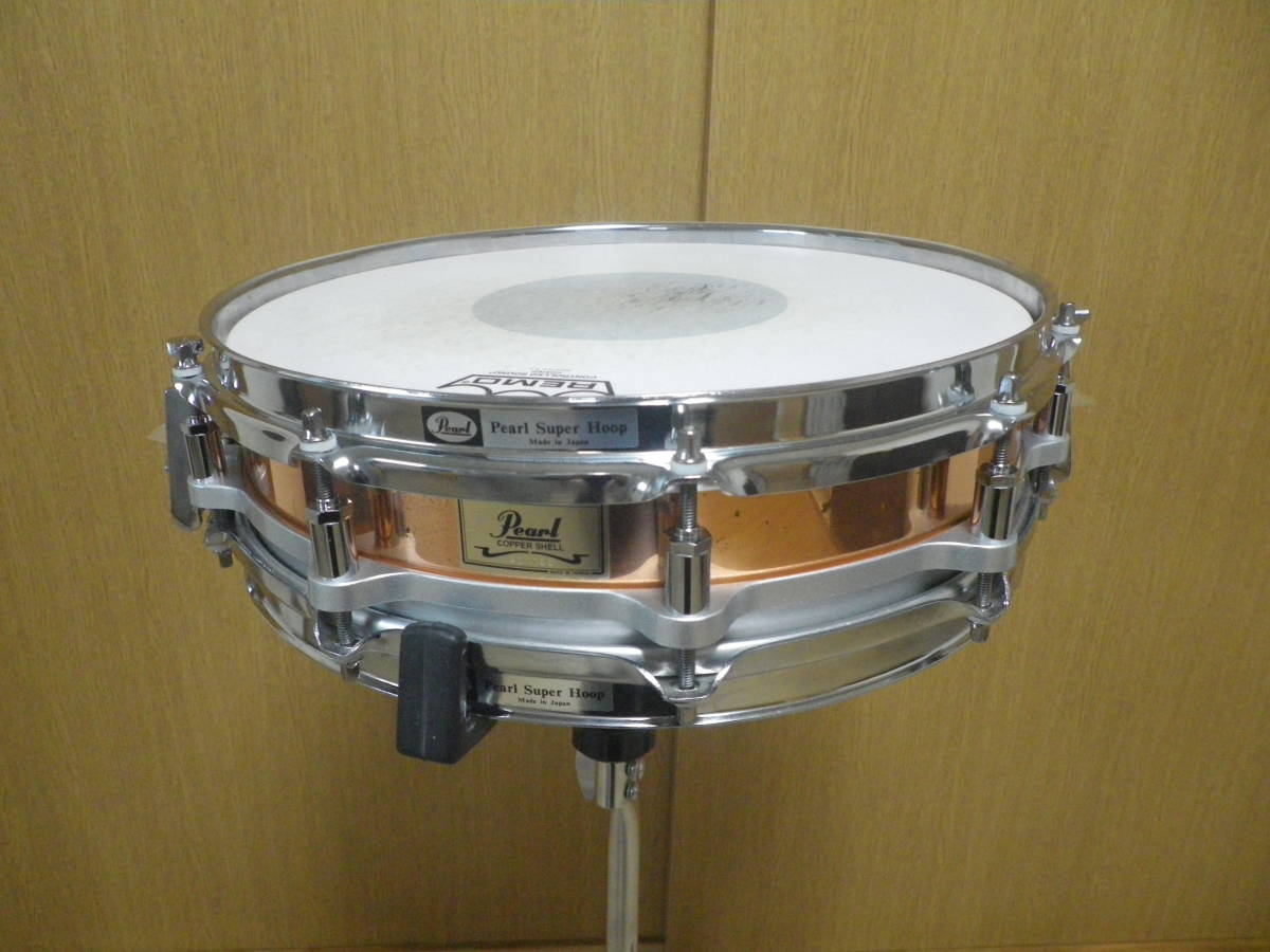 Pearl USED 中古 FC1450⁄C [Free-Floating Copper] ｜イケベ楽器店 名 