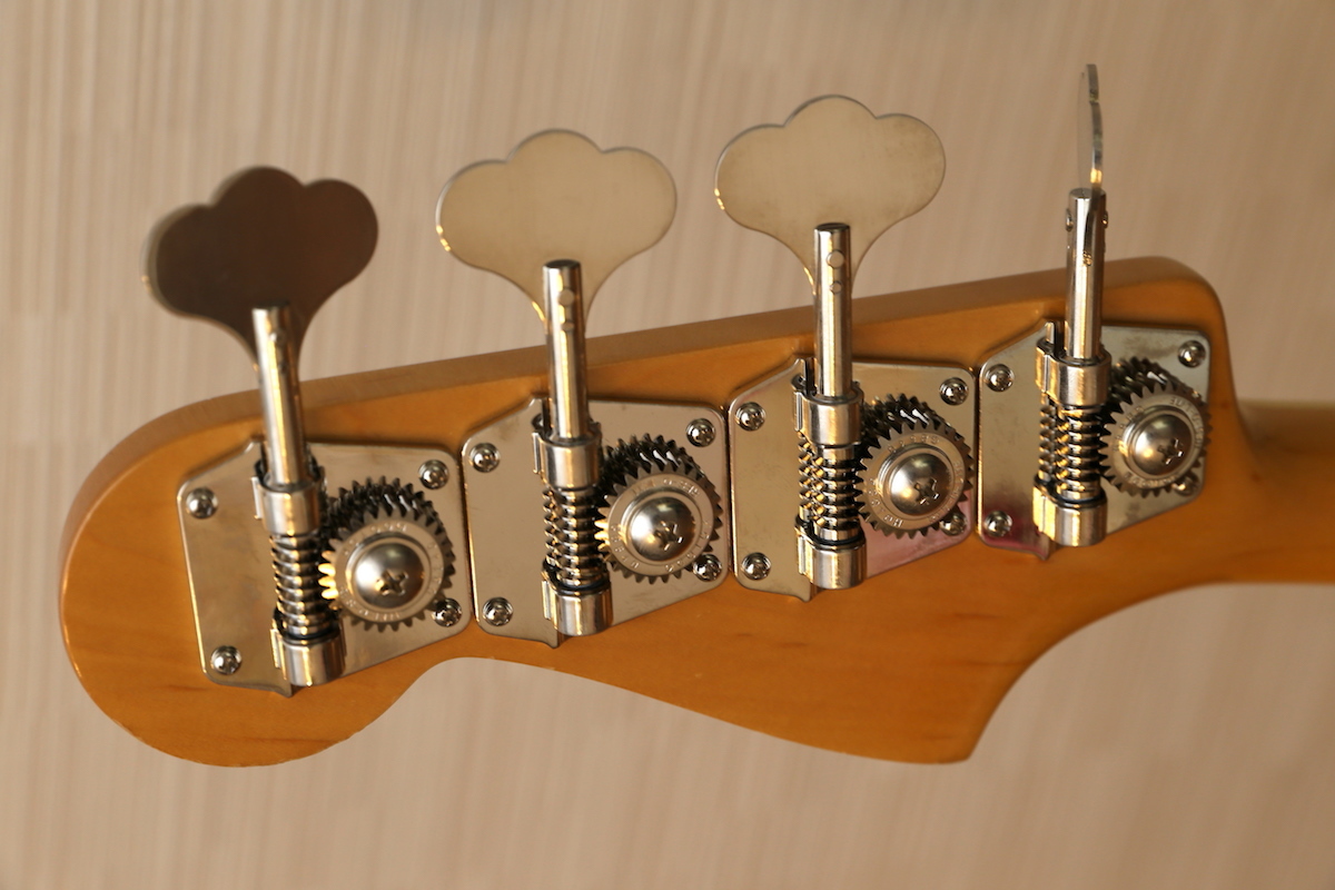 MOON JAZZ BASS （BARTOLINI XTCT+MCT375） 【公式通販】