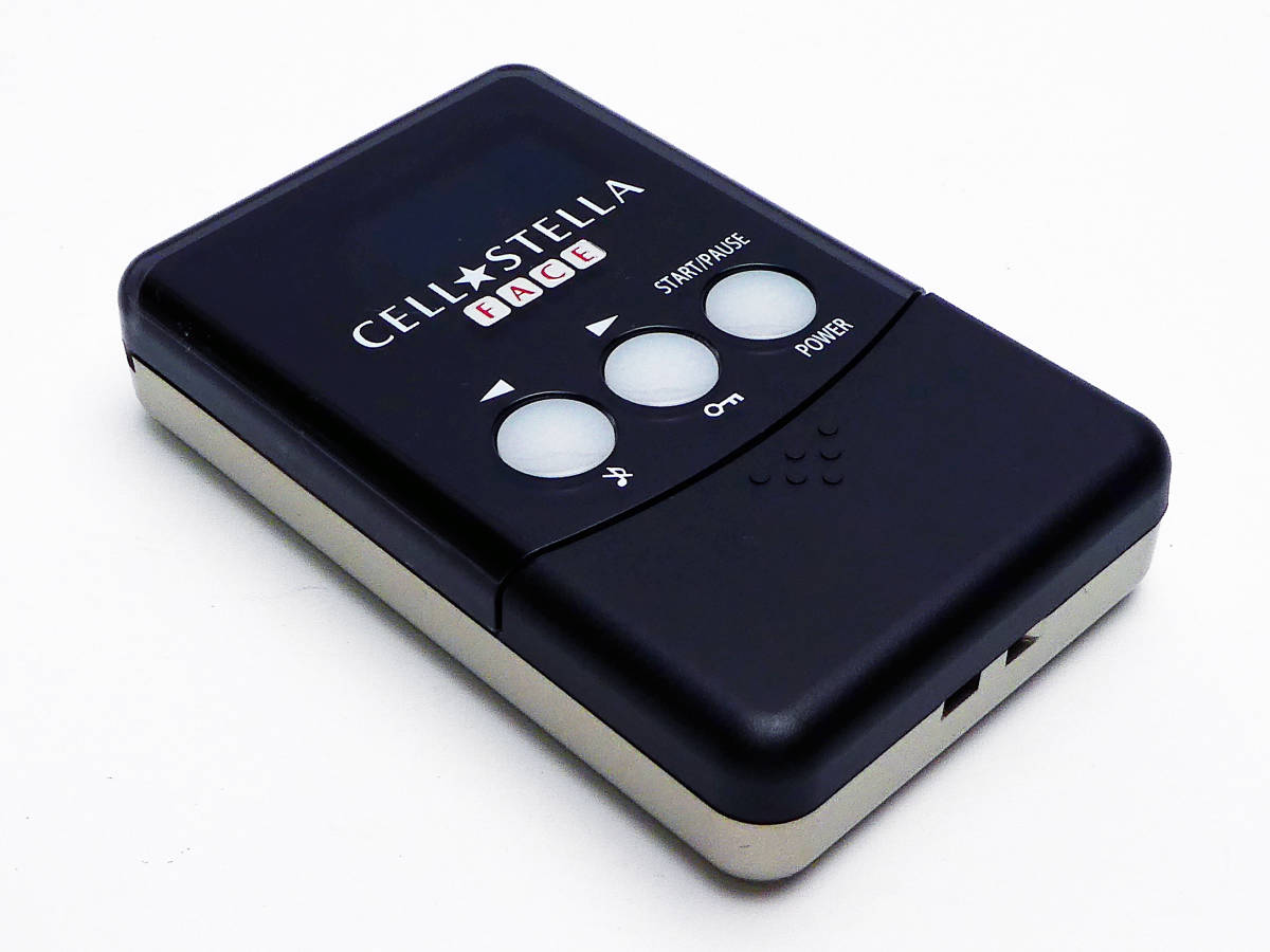 中古】 CELL STELLA FACE （フェイスキーパー付） 美容機器 ホームケア