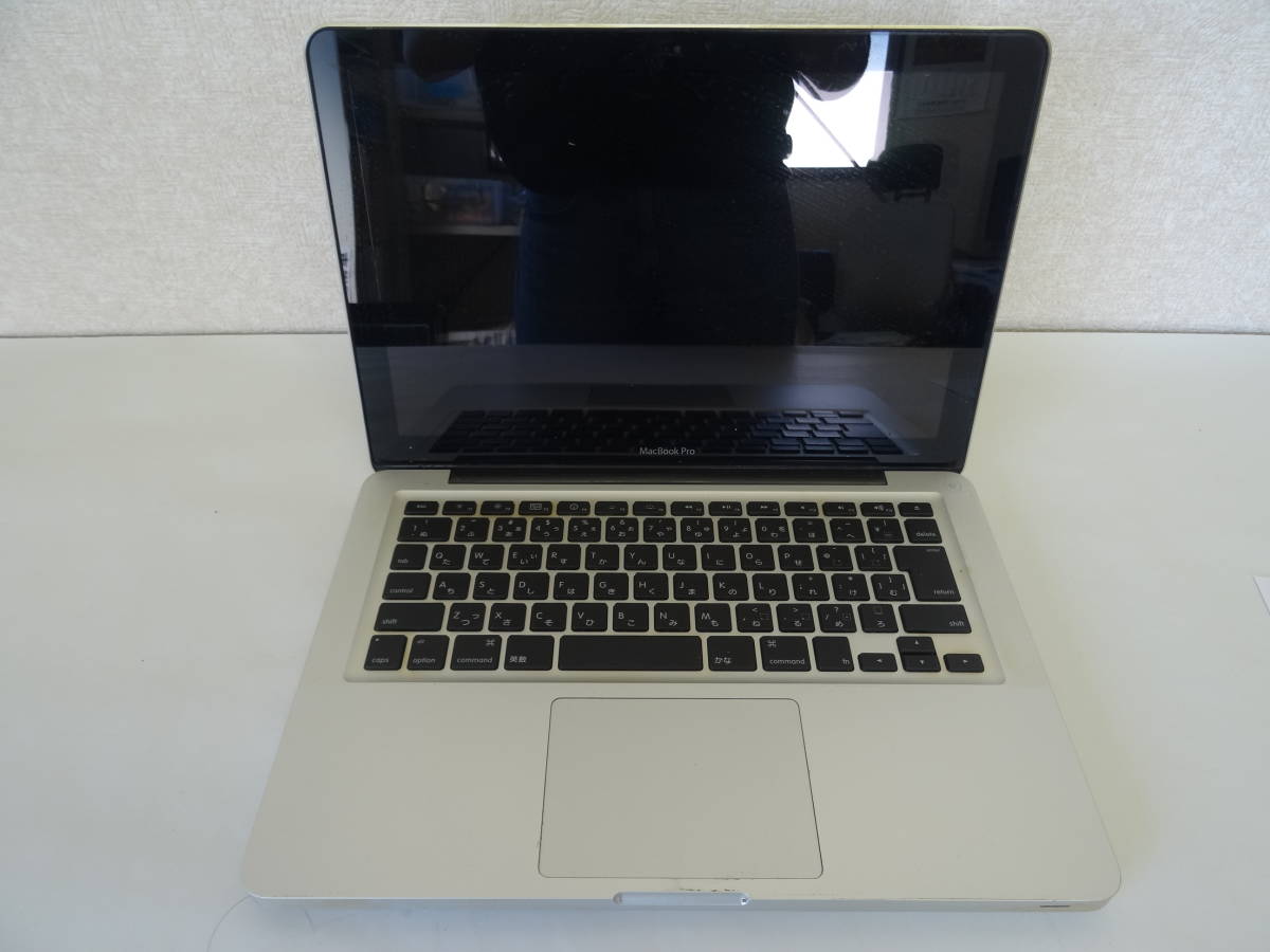 MacBook Pro 本体 A1278 ※ジャンク品 Pro Apple MacBook A1278 Core | i7 Macbook 13インチ - Mid 13-inch