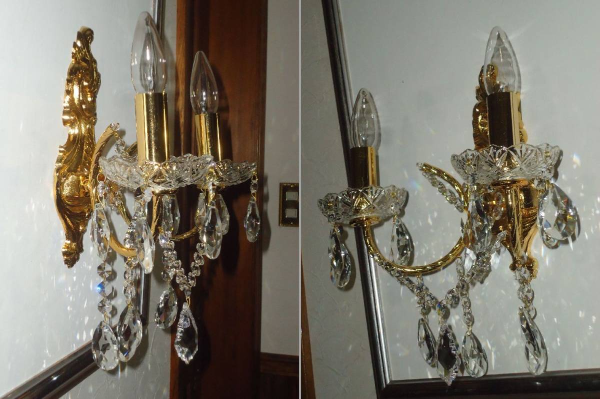 ボヘミアクリスタル チェコ製 clear／ノーマル 悠久の時を経て引き継が 