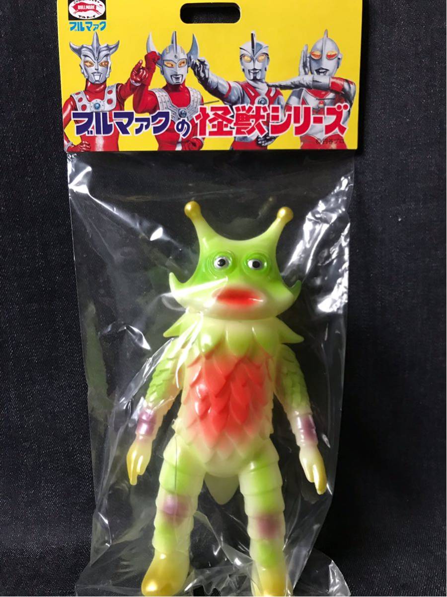 Yahoo!オークション BULLMARK⁄ウルトラマンレオ⁄ギロ星獣⁄ピンク