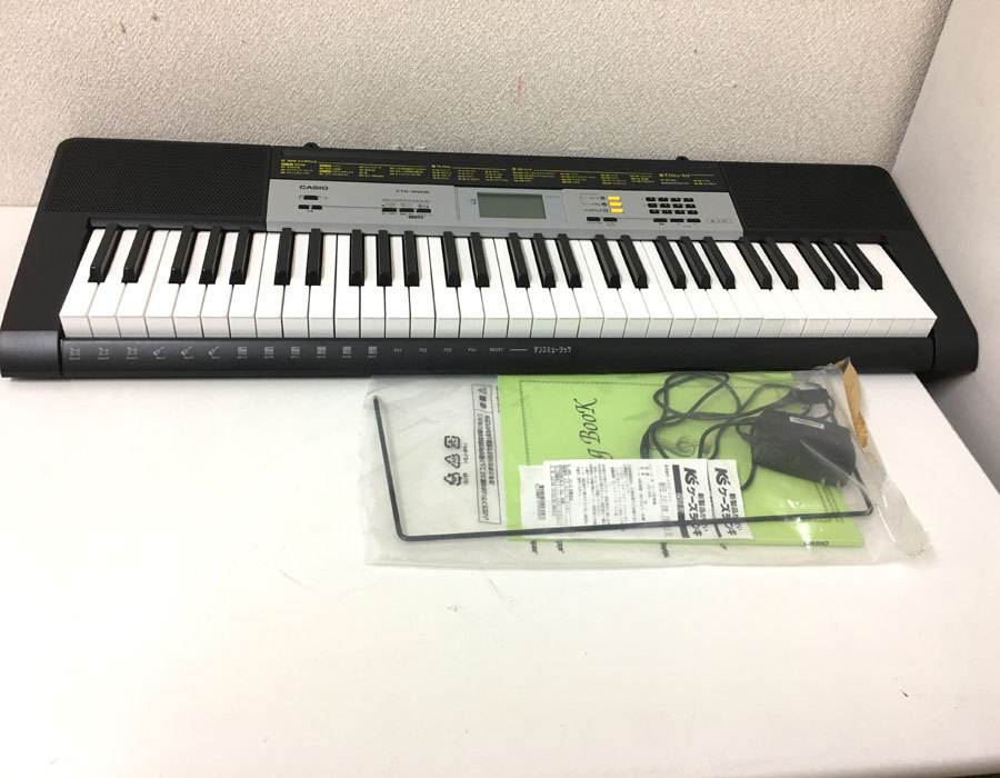 ☆カシオ計算機 電子キーボード CTK-950K ケーズデンキオリジナル