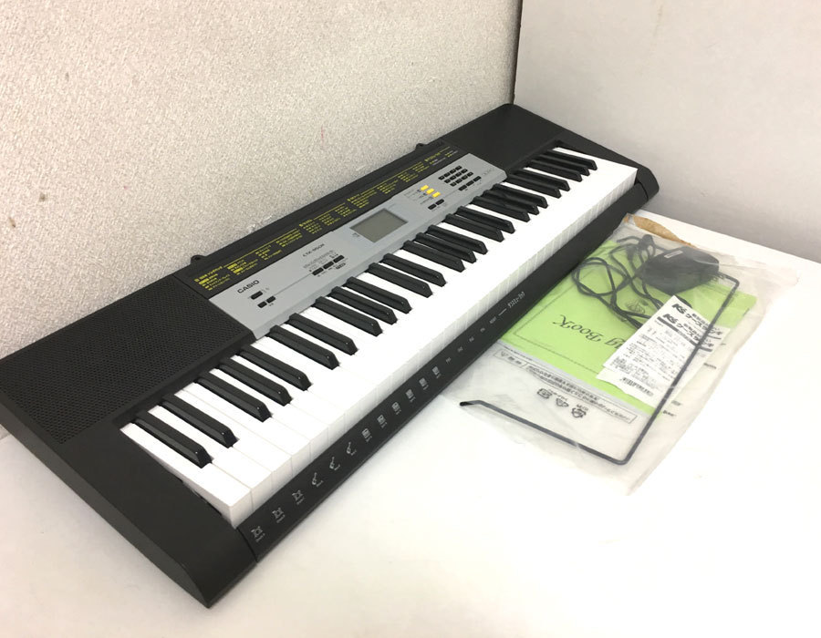 ☆カシオ計算機 電子キーボード CTK-950K ケーズデンキオリジナル