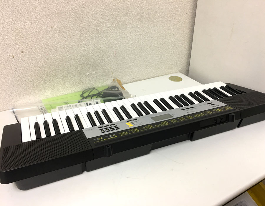 ☆カシオ計算機 電子キーボード CTK-950K ケーズデンキオリジナル