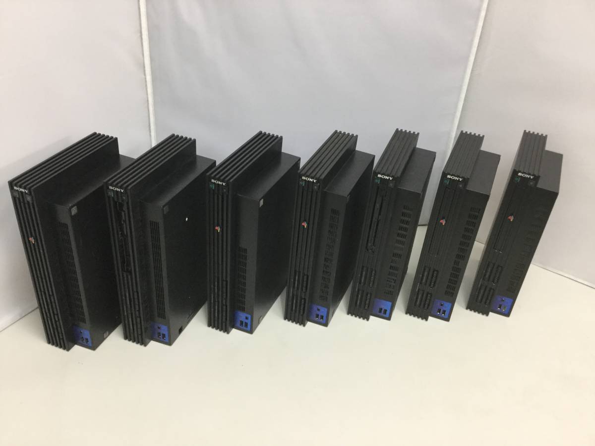 ジャンク品ゲーム機 まとめ PSP2000 PS2 PSX XBOX ニンテンドーDS