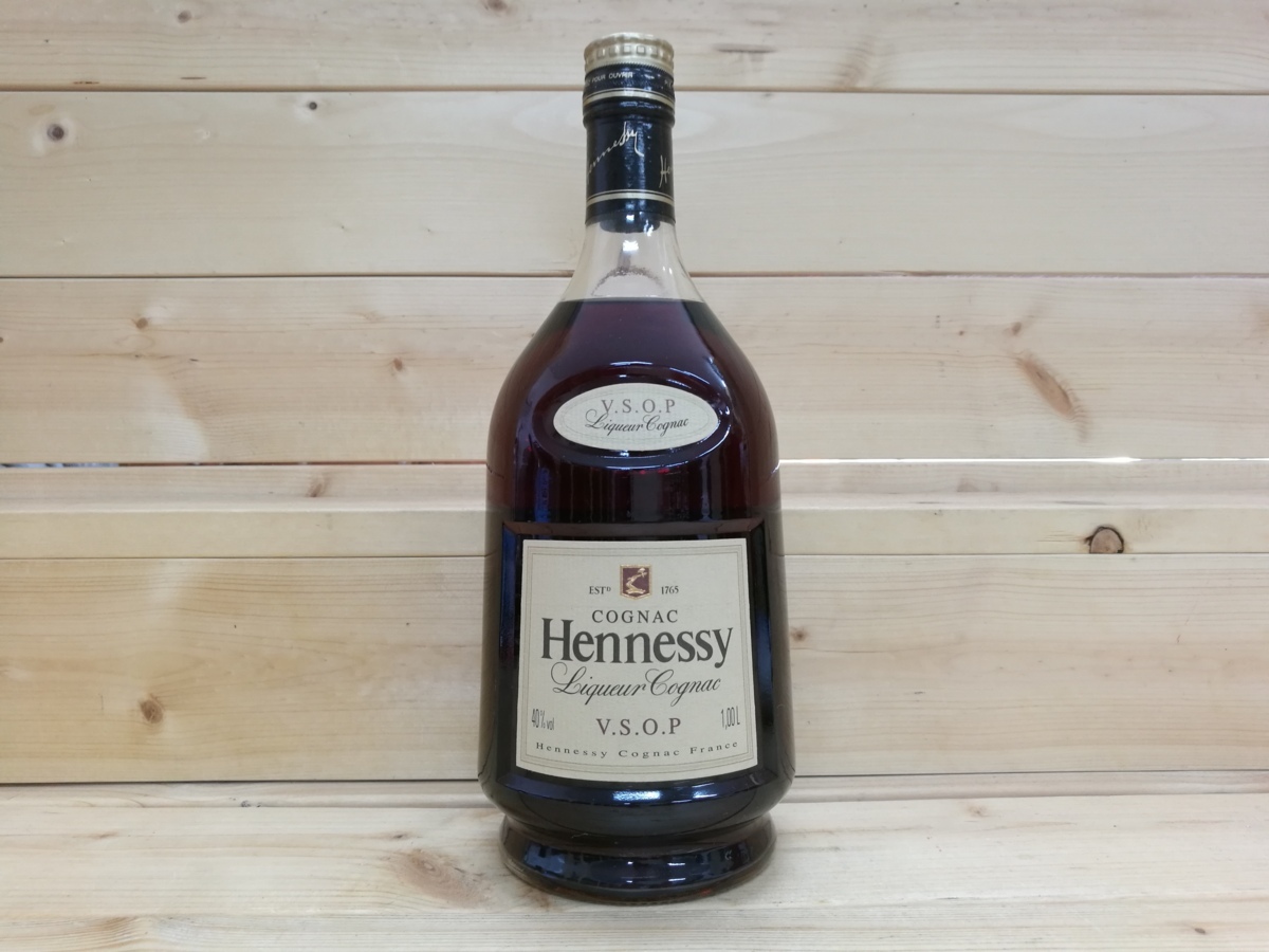 ヘネシー Hennessy 未開栓 VSOP コニャック ブランデー 700ml V.S.O.P