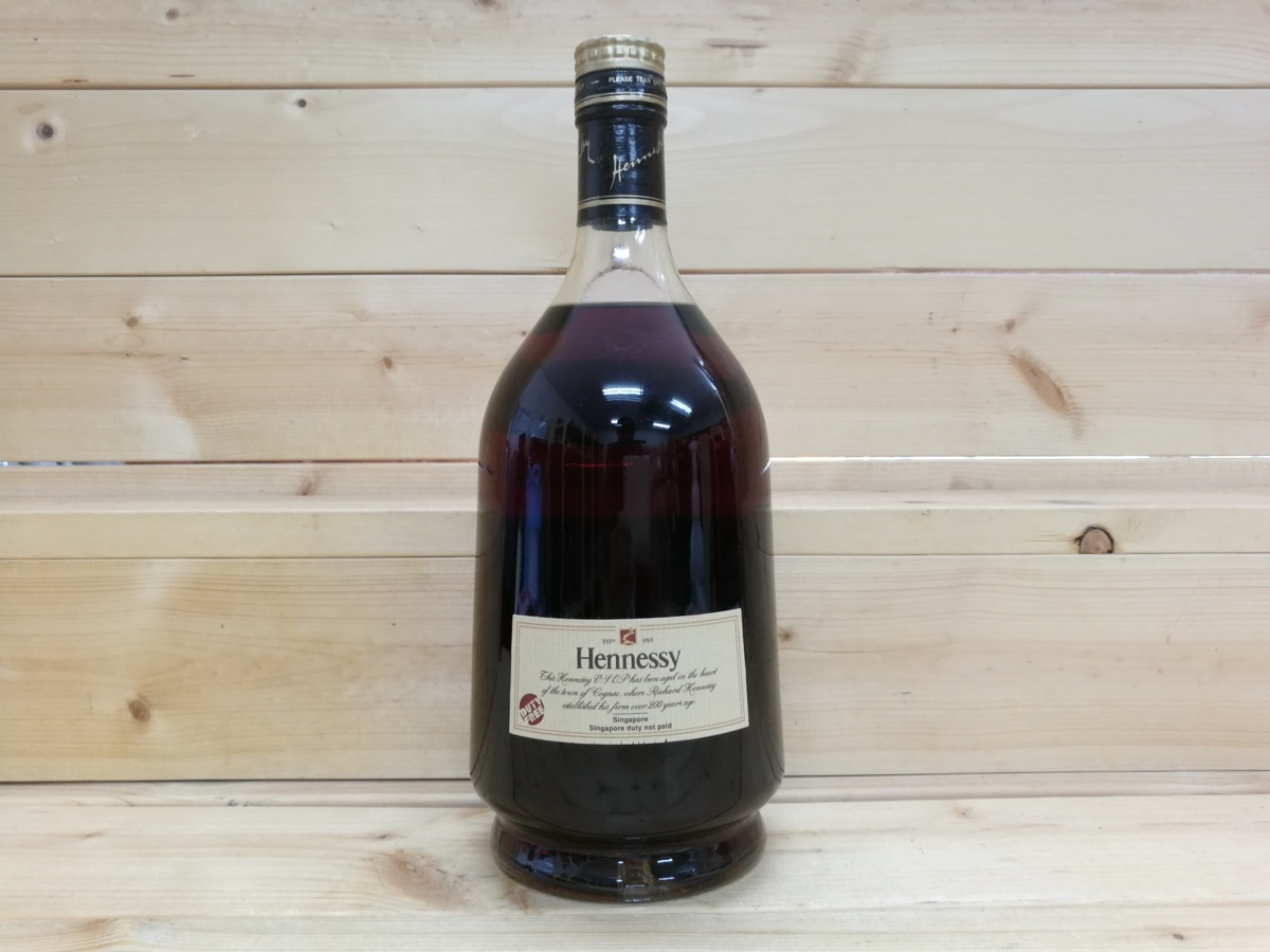ヘネシー Hennessy 未開栓 VSOP コニャック ブランデー 700ml V.S.O.P