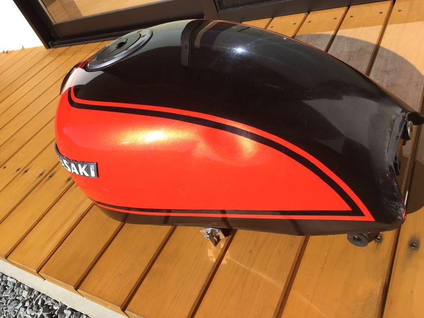 ゼファー750 火の玉 外装 セット タンデム付き ドレミ ゼファー750 Z2