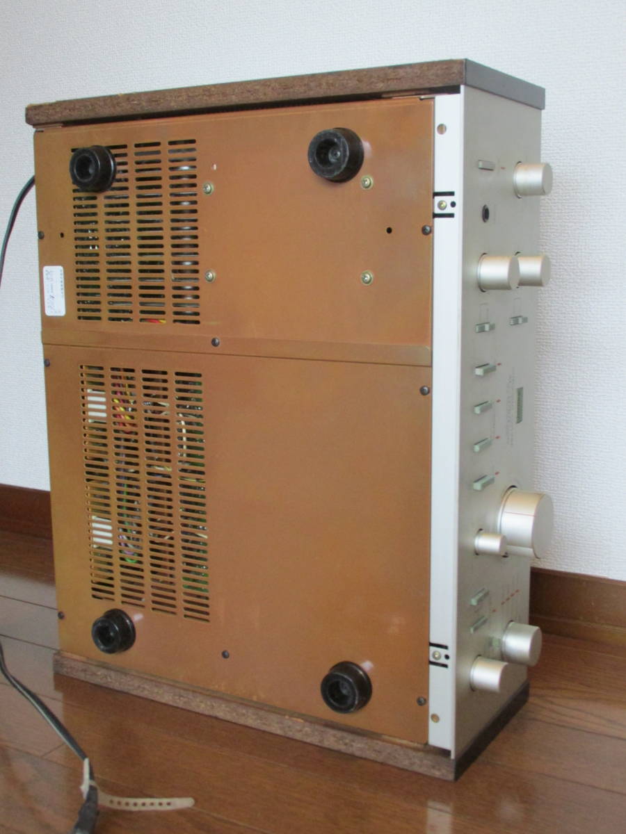 SANSUI AU-D707G EXTRA ジャンク扱い