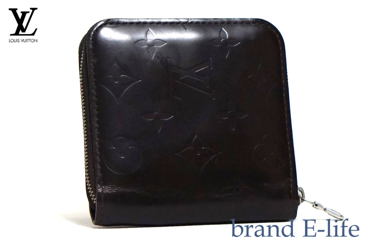 【美品/正規品 】ルイ・ヴィトンモノグラム・グラセ/ポルトビエモネ・ジップ/財布/定価約7万/1円スタート モノグラムグラセ VUITTON 財布LOUIS ルイヴィトン&frasl;財布&frasl;ポルト 極上美品ルイヴィトン カルトクレディ