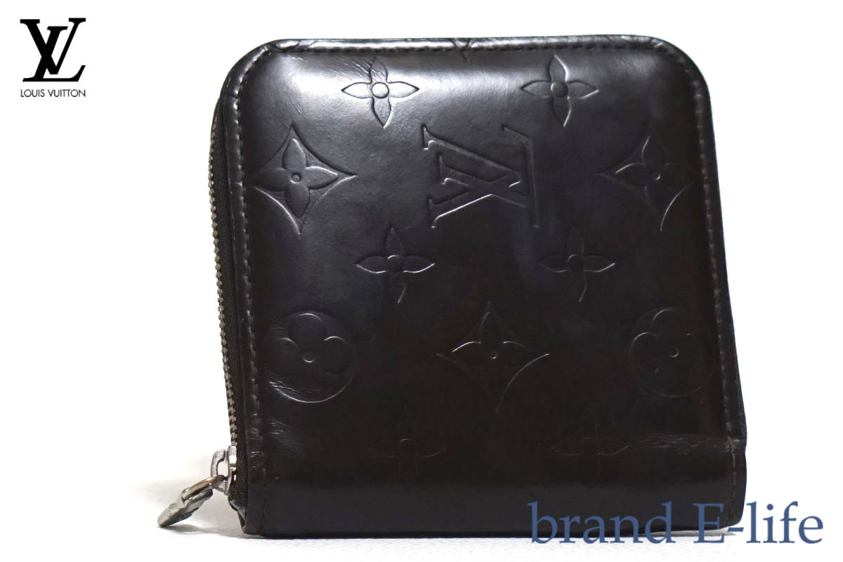 【美品/正規品 】ルイ・ヴィトンモノグラム・グラセ/ポルトビエモネ・ジップ/財布/定価約7万/1円スタート モノグラムグラセ VUITTON 財布LOUIS ルイヴィトン&frasl;財布&frasl;ポルト 極上美品ルイヴィトン カルトクレディ