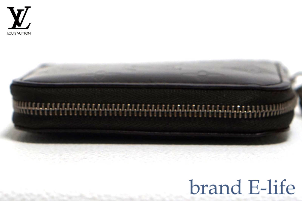 【美品/正規品 】ルイ・ヴィトンモノグラム・グラセ/ポルトビエモネ・ジップ/財布/定価約7万/1円スタート モノグラムグラセ VUITTON 財布LOUIS ルイヴィトン&frasl;財布&frasl;ポルト 極上美品ルイヴィトン カルトクレディ