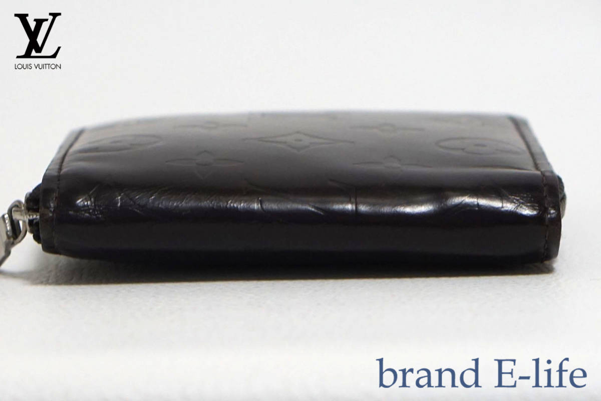 【美品/正規品 】ルイ・ヴィトンモノグラム・グラセ/ポルトビエモネ・ジップ/財布/定価約7万/1円スタート モノグラムグラセ VUITTON 財布LOUIS ルイヴィトン&frasl;財布&frasl;ポルト 極上美品ルイヴィトン カルトクレディ