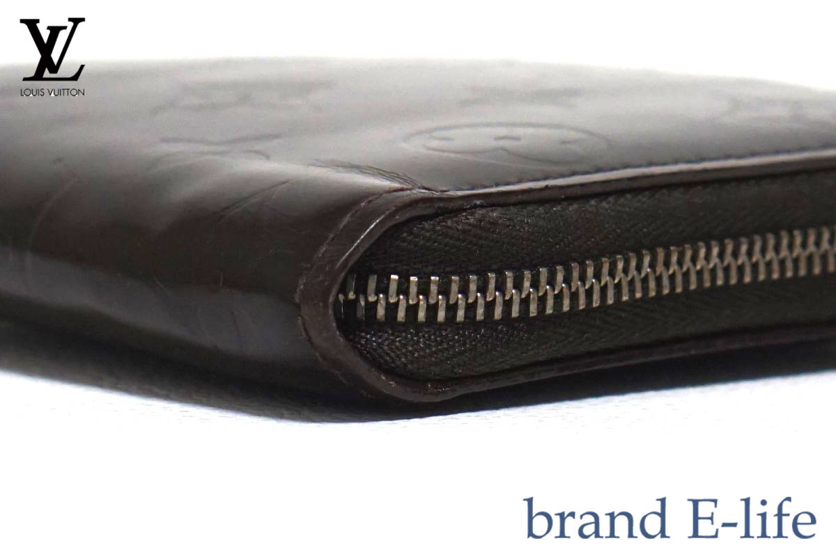【美品/正規品 】ルイ・ヴィトンモノグラム・グラセ/ポルトビエモネ・ジップ/財布/定価約7万/1円スタート モノグラムグラセ VUITTON 財布LOUIS ルイヴィトン&frasl;財布&frasl;ポルト 極上美品ルイヴィトン カルトクレディ
