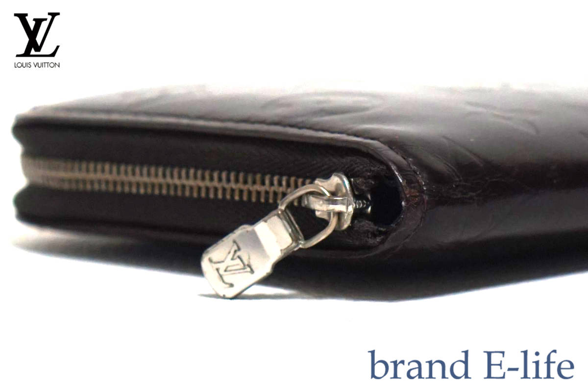 【美品/正規品 】ルイ・ヴィトンモノグラム・グラセ/ポルトビエモネ・ジップ/財布/定価約7万/1円スタート モノグラムグラセ VUITTON 財布LOUIS ルイヴィトン&frasl;財布&frasl;ポルト 極上美品ルイヴィトン カルトクレディ