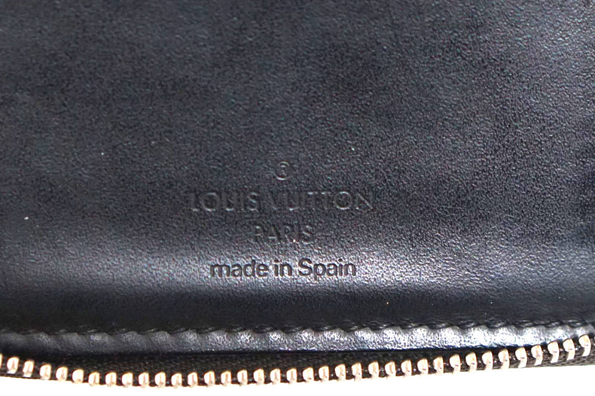 【美品/正規品 】ルイ・ヴィトンモノグラム・グラセ/ポルトビエモネ・ジップ/財布/定価約7万/1円スタート モノグラムグラセ VUITTON 財布LOUIS ルイヴィトン&frasl;財布&frasl;ポルト 極上美品ルイヴィトン カルトクレディ