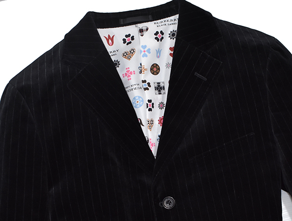 バーバリーブラックレーベル BLACK BURBERRY LABEL バーバリー ノバ
