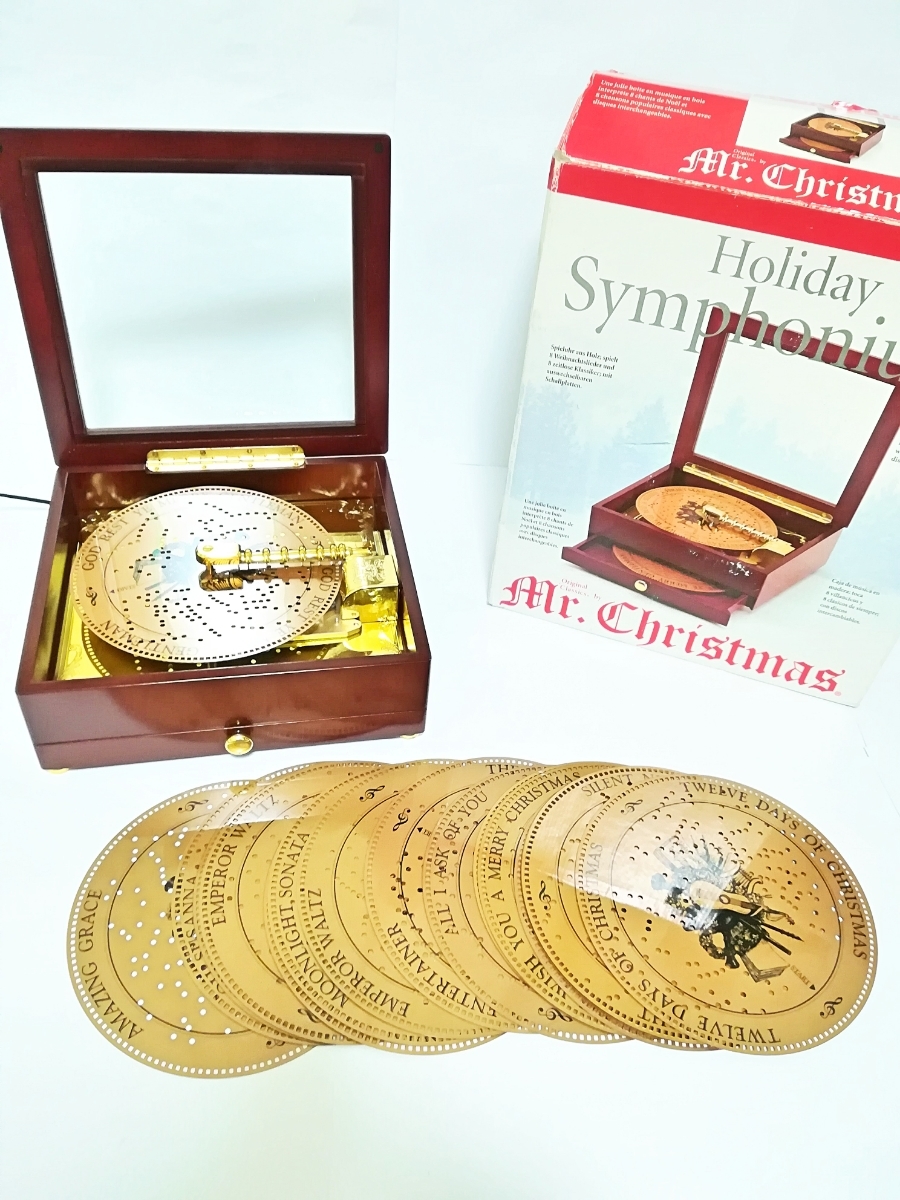 ☆超レア☆美品☆ミスタークリスマス マーキーデラックス ☆美品☆Mr ☆超レア☆美品☆ミスタークリスマス マーキーデラックス ☆美品☆Mr