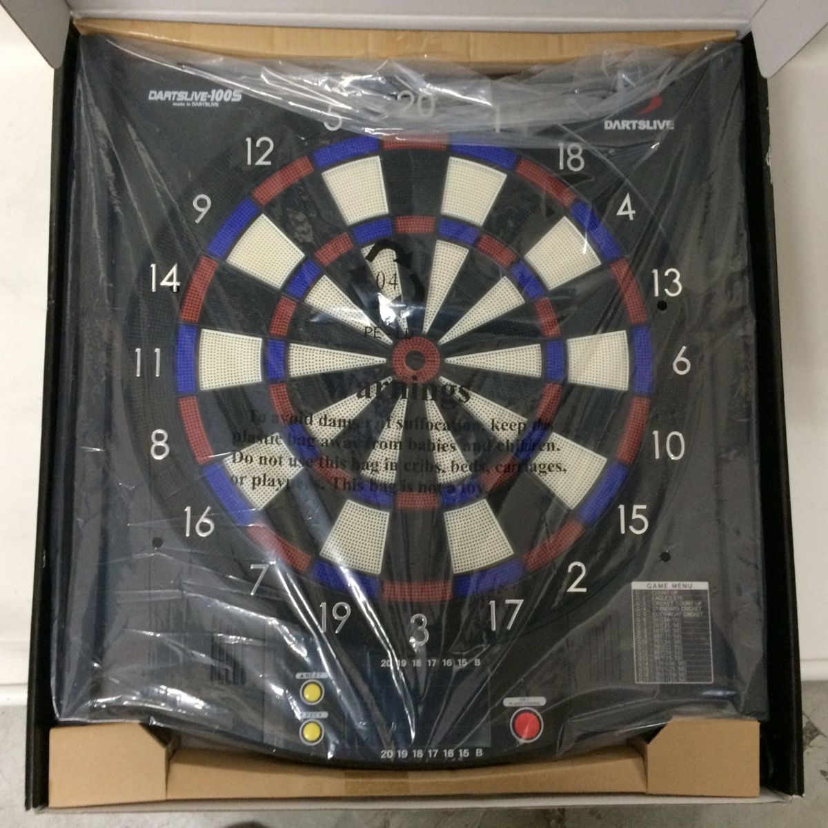 DARTSLIVE-100S (ダーツライブ-100S)