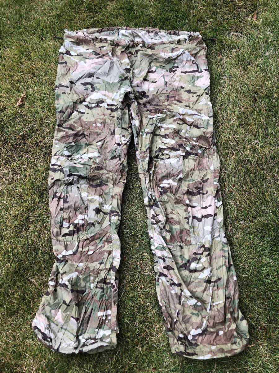 Arc'teryx LEAF Wraith Pants Multicam XL アークテリクス リーフ