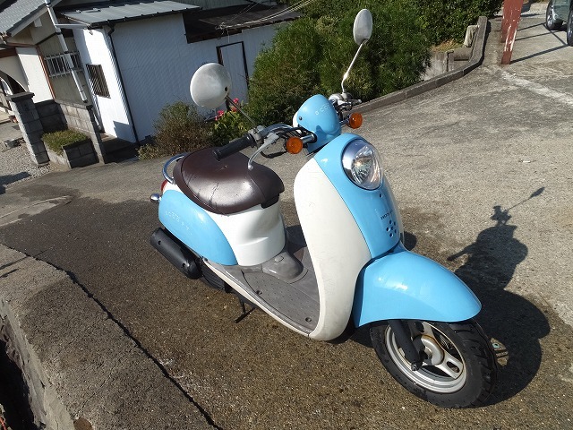 AF55 ホンダ クレアスクーピー | 原付 スクーピー ホンダ・クレア 