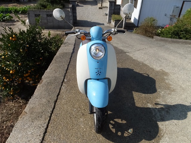 AF55 ホンダ クレアスクーピー | 原付 スクーピー ホンダ・クレア 