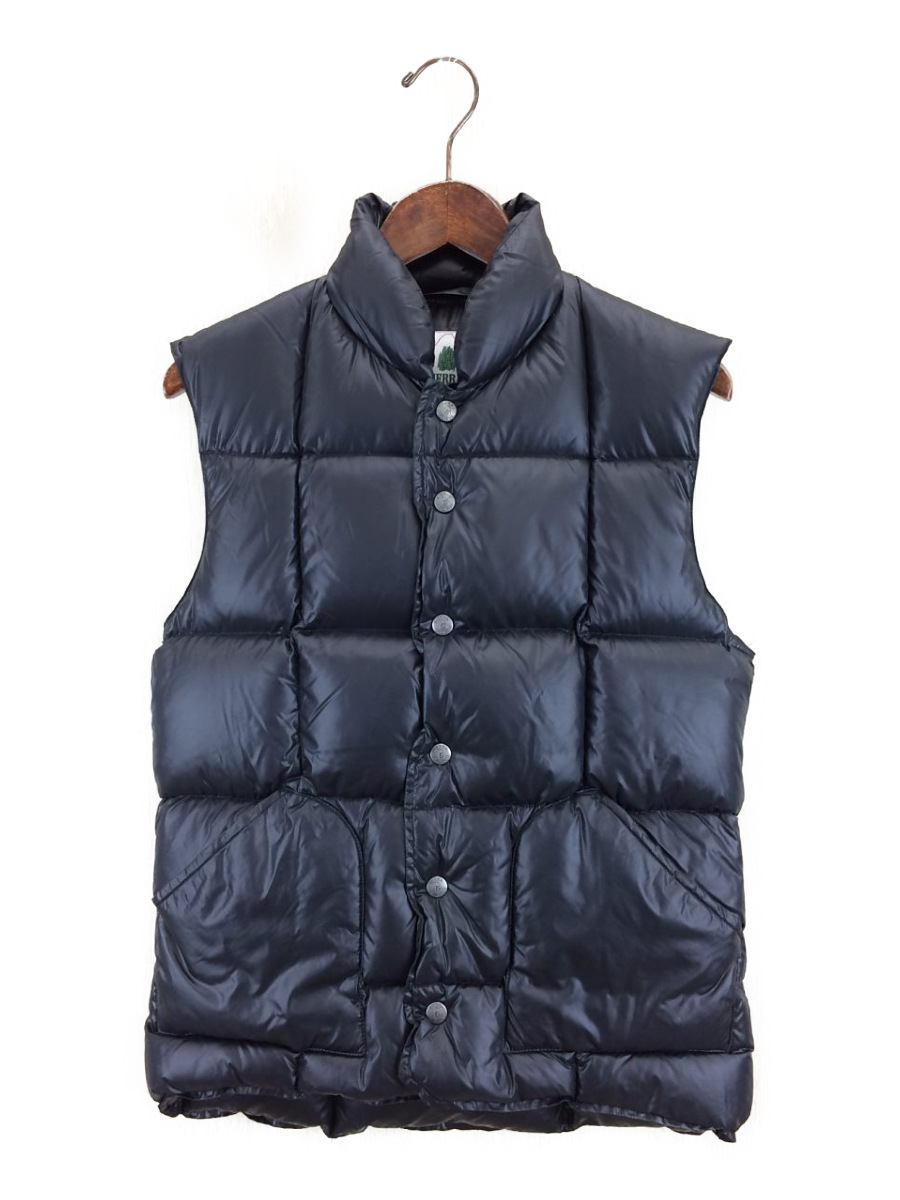  SIERRA DESIGNS ダウンベスト/S/ナイロン/BLK/無地(Sサイズ)｜売買されたオークション情報、yahooの商品情報をアーカイブ公開 - オークファン Sサイズ