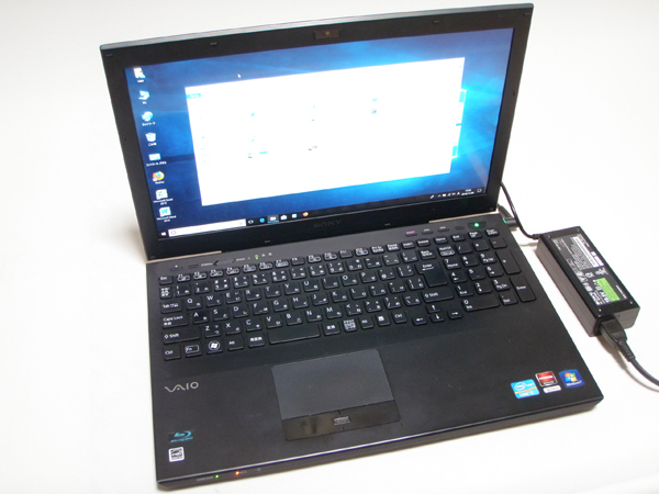 VAIO VPCSE29FJ Core SONY i7 SSD Sony Vaio Intel 2.8GHz Used] S i7 