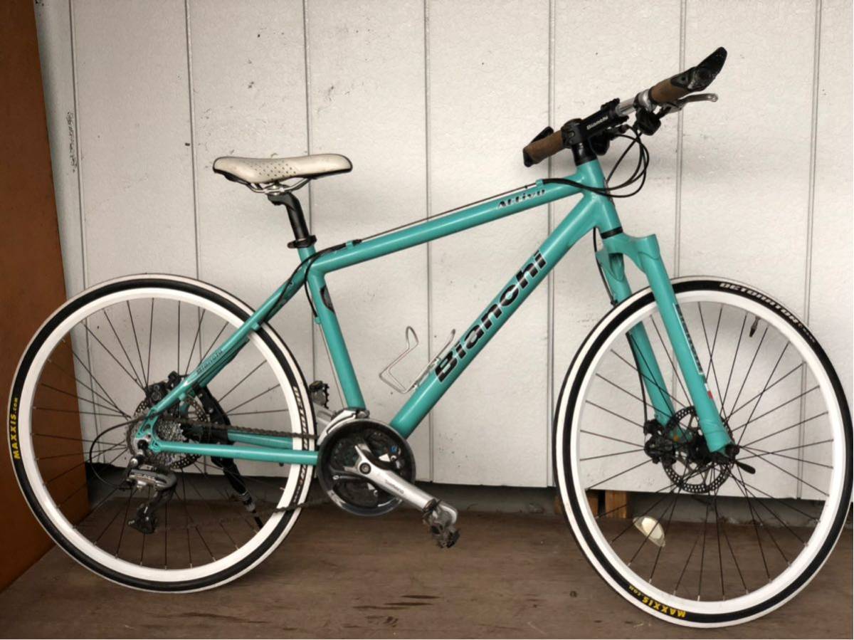 BIANCHI ATTIVO ビアンキアッティボ マウンテンバイク 【公式通販】