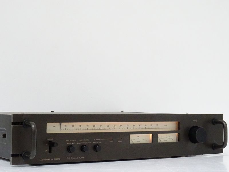 □□Technics ST-9030T FMステレオチューナー テクニクス