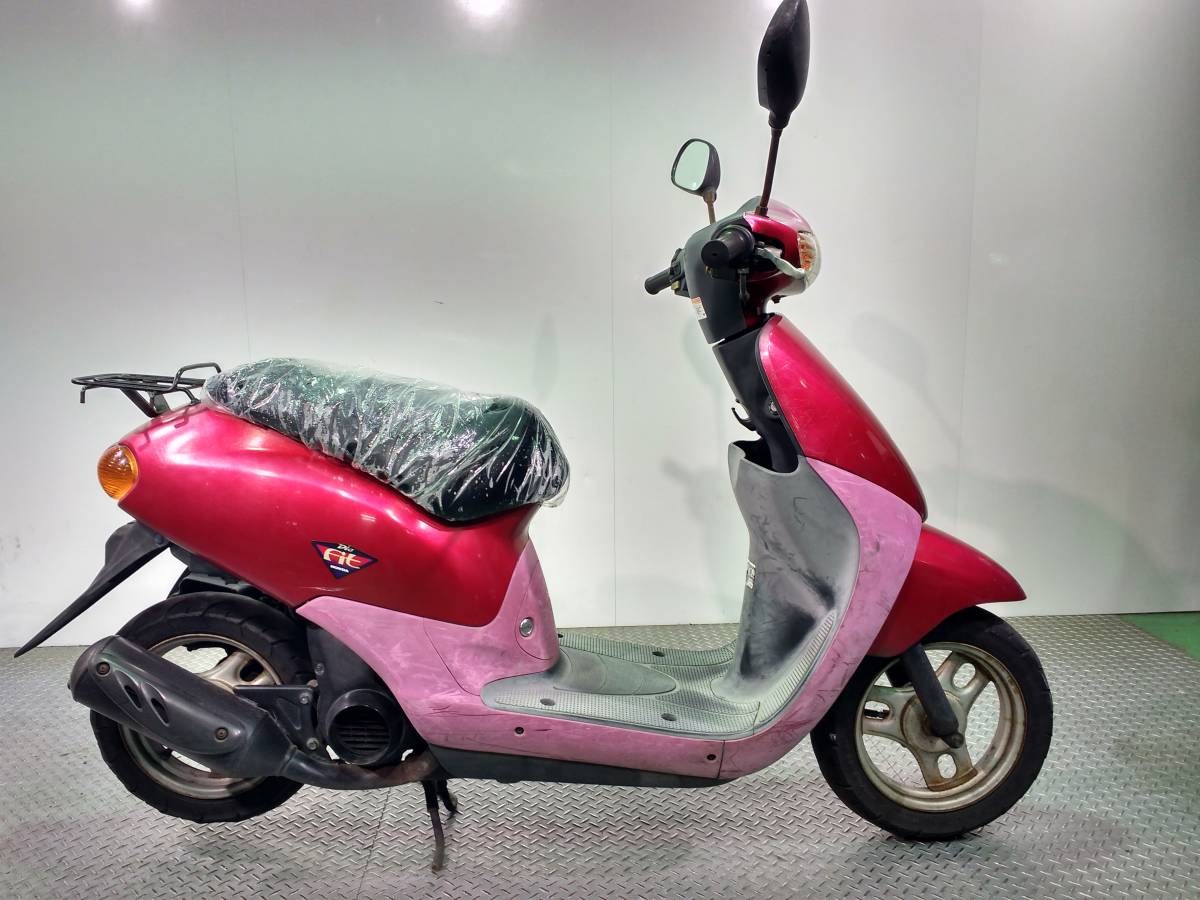 Dio フィット HONDA AF27 2スト 不具合無し セル始動 ホンダ AF27 