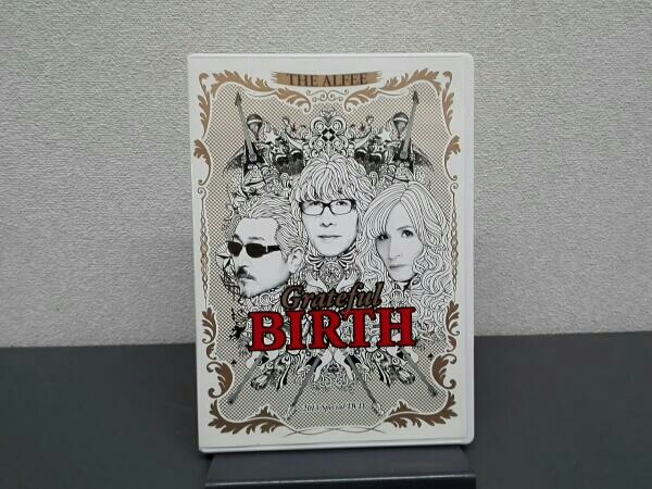 DVD] THE ALFEE 2013 Special DVD 「Grateful Birth」 ミュージック