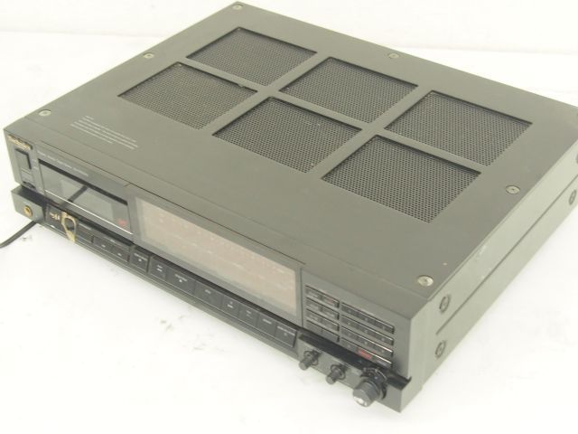 Technics SV-D1000＜動作確認済み＞※リモコン欠品 テクニクス DAT