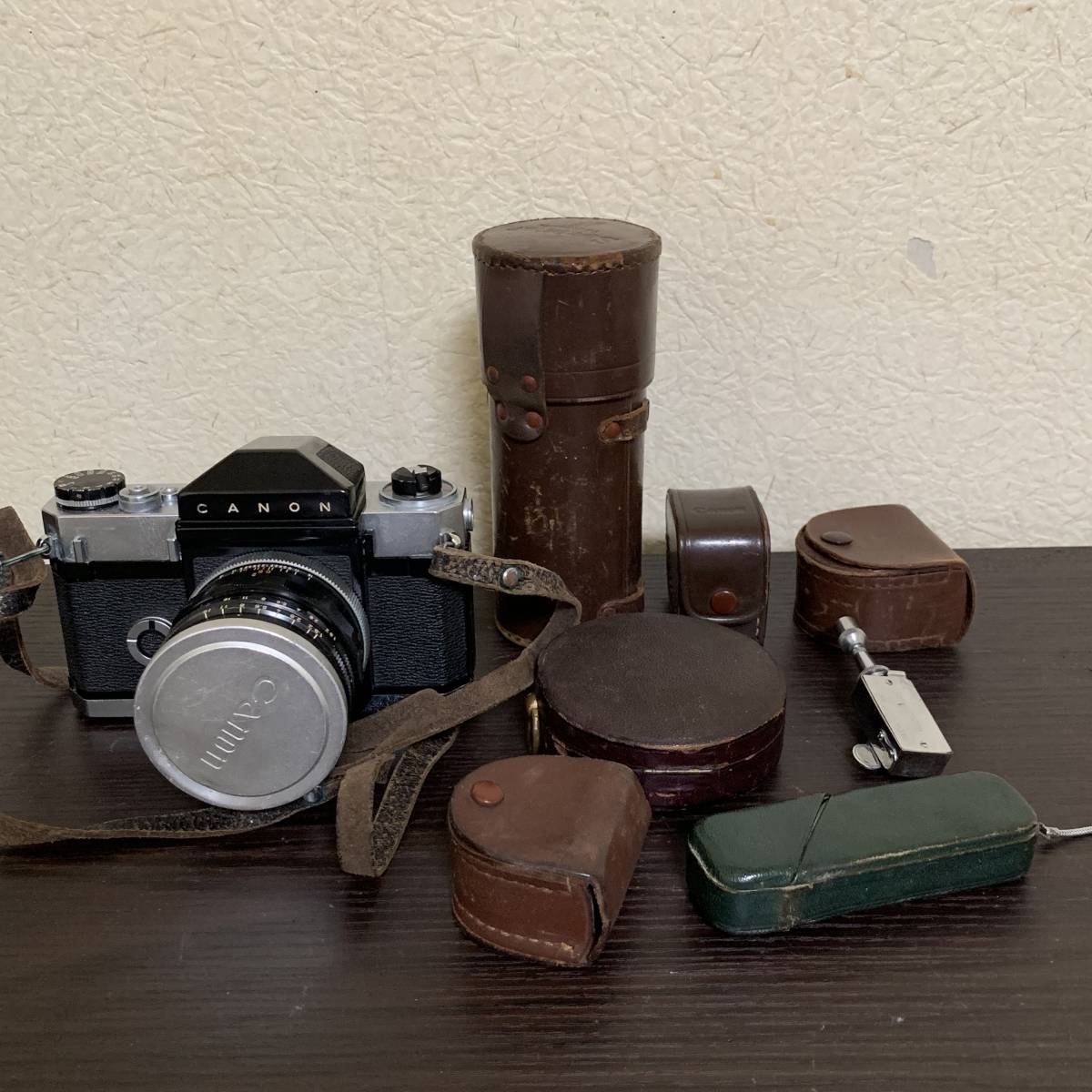 CANON キャノン CanonFleX レンズ R50mm f:1.8