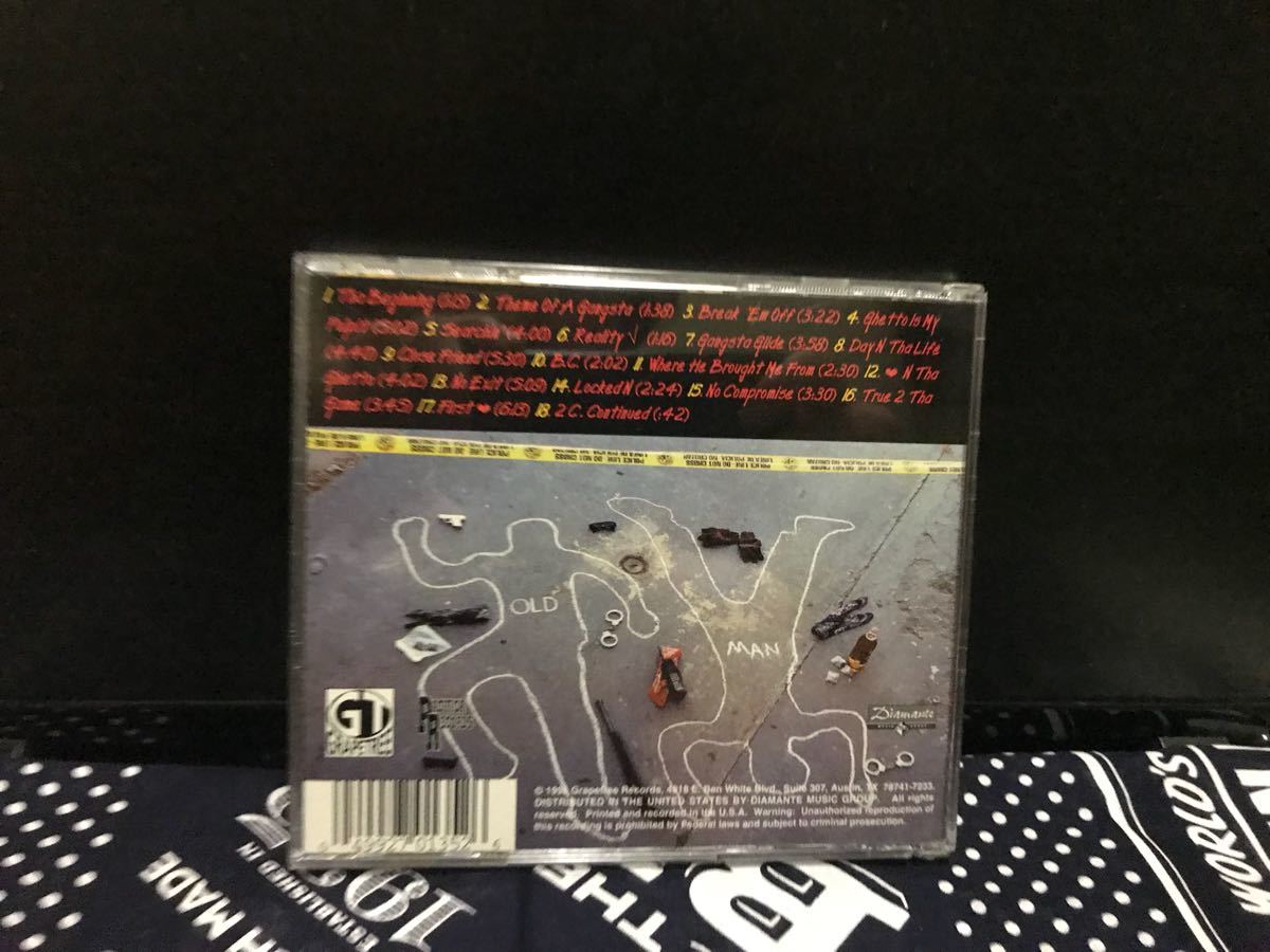G-RAP God's Original Gangstaz True 2 The Game | TSUM1947.BY