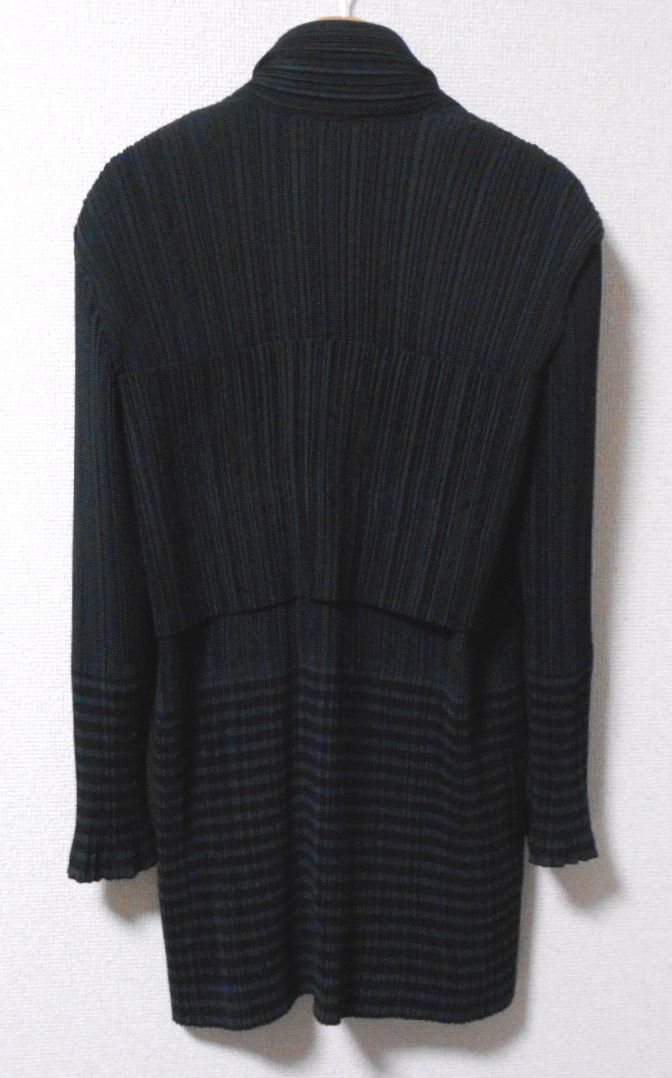 イッセイミヤケ MIYAKE ISSEY プリーツ 希少 美品 3Dスチーム