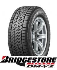送料込 275/70R16 スタッドレス バリ山 18年製 BS DM-V2 ② 2018年製 ブリヂストン 275/70R16 ブリザック DM-V2 スタッドレス