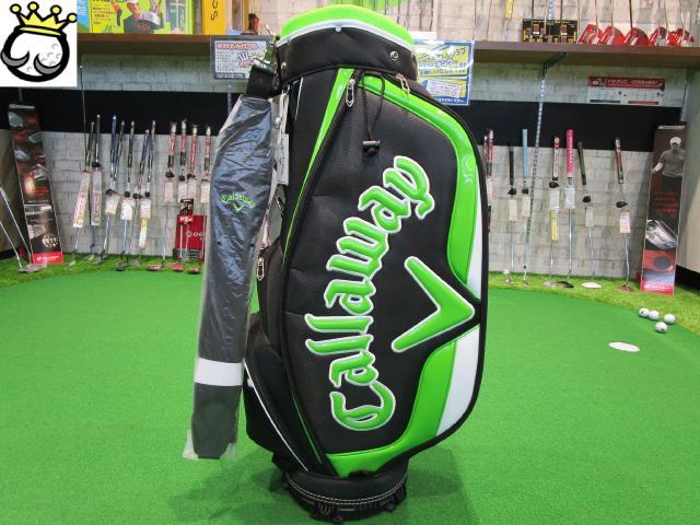  GK尾張旭 685 CW18 CRT SPORT BK/GN 5118200/ブラック グリーン/9.0型/3.4ｋｇ/6分割/Callaway/ 激安 特価(キャロウェイ)｜売買されたオークション情報、yahooの商品情報をアーカイブ公開 - オークファン キャディバッグ