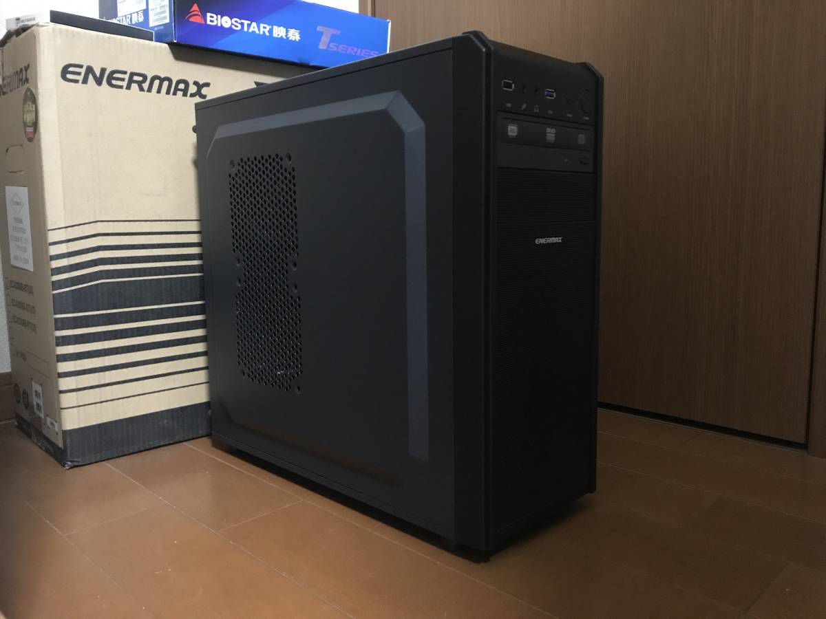 ゲーミングPC☆Core i7 8GB SSD グラボGTX650Ti相当 【公式通販】