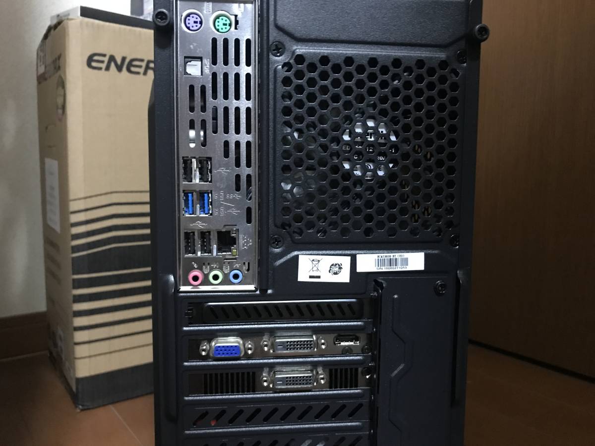 ゲーミングPC☆Core i7 8GB SSD グラボGTX650Ti相当 【公式通販】