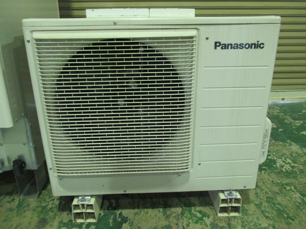 中古パナソニックエコキュートヒートポンプユニットのみHE-PS45F 2026年最新Yahoo!オークション -パナソニック ヒートポンプユニット