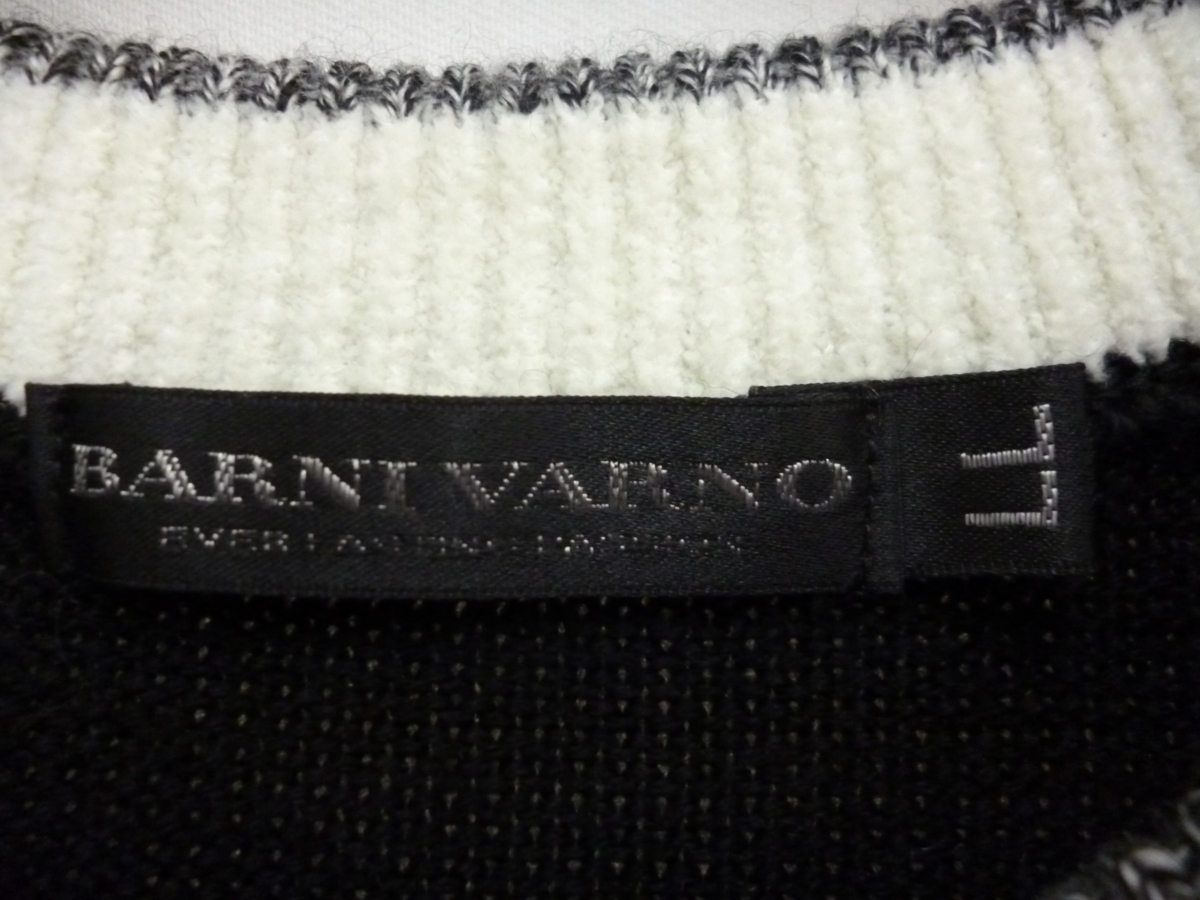 特別イベント バーニヴァーノ BARNI VARNO BAW-BSW620 セーター 【公式 