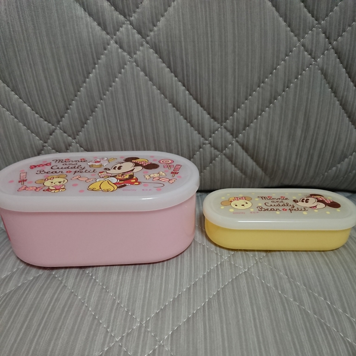 ミニーマウスマウス ランチケース 小判型4個セット お弁当箱 ランチボックス 保存容器 タッパー ミニー ディズニー ベアー スイーツ柄 弁当箱 女性用 売買されたオークション情報 Yahooの商品情報をアーカイブ公開 オークファン Aucfan Com