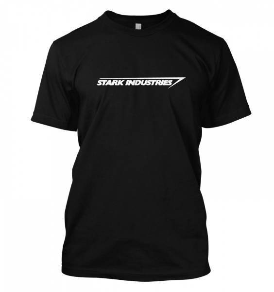レア☆全3色 stark industries Tシャツ IRONMAN トニースターク