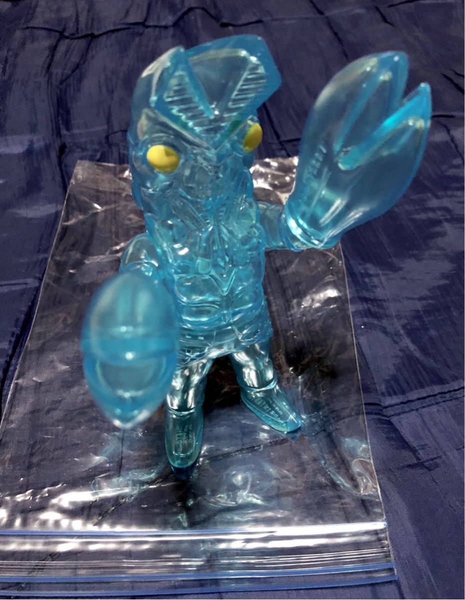 KAIJIN バルタン星人 クリアレインボー One up. 限定カラー ALIEN
