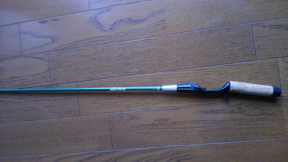 ガルシア ロッド 検)オールド へドン バルサ50 