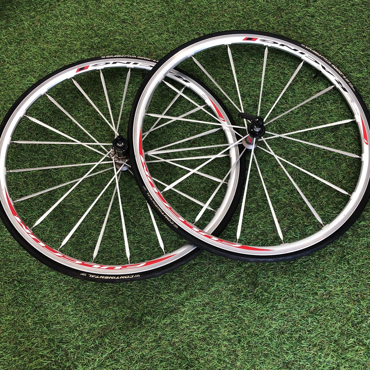 新品 ☆Fulcrum RACING 1 フルクラム レーシング1 クリンチャー 