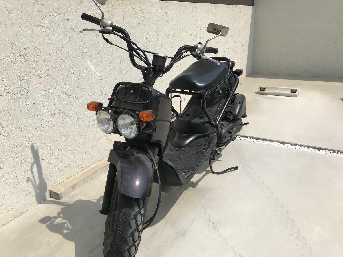 ズーマー ホンダ | ZOOMERの型式 ホンダ（HONDA） HONDAズーマーキャブ 